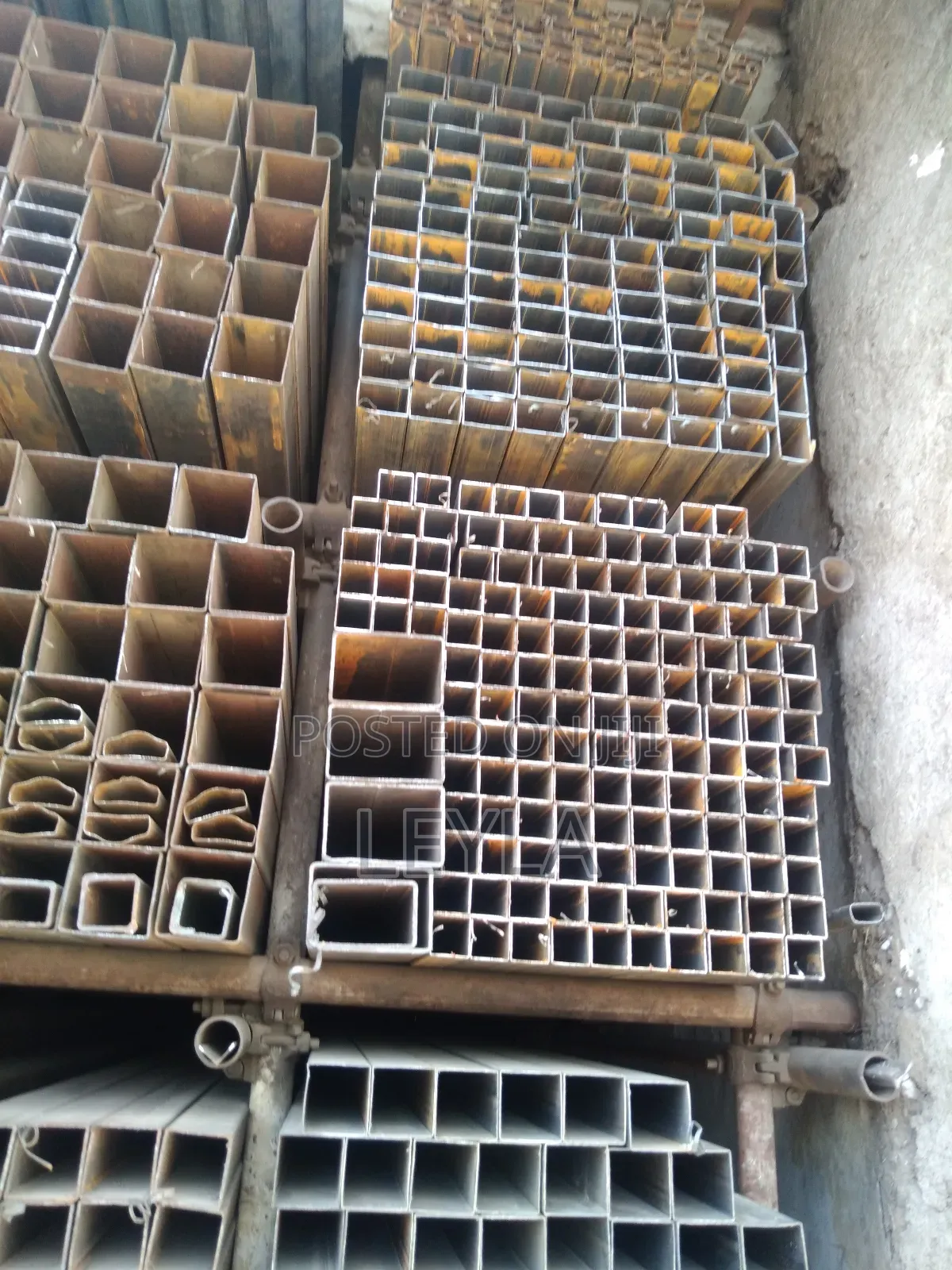 Reti 2milim And Angle Iron And Rectangle Iron