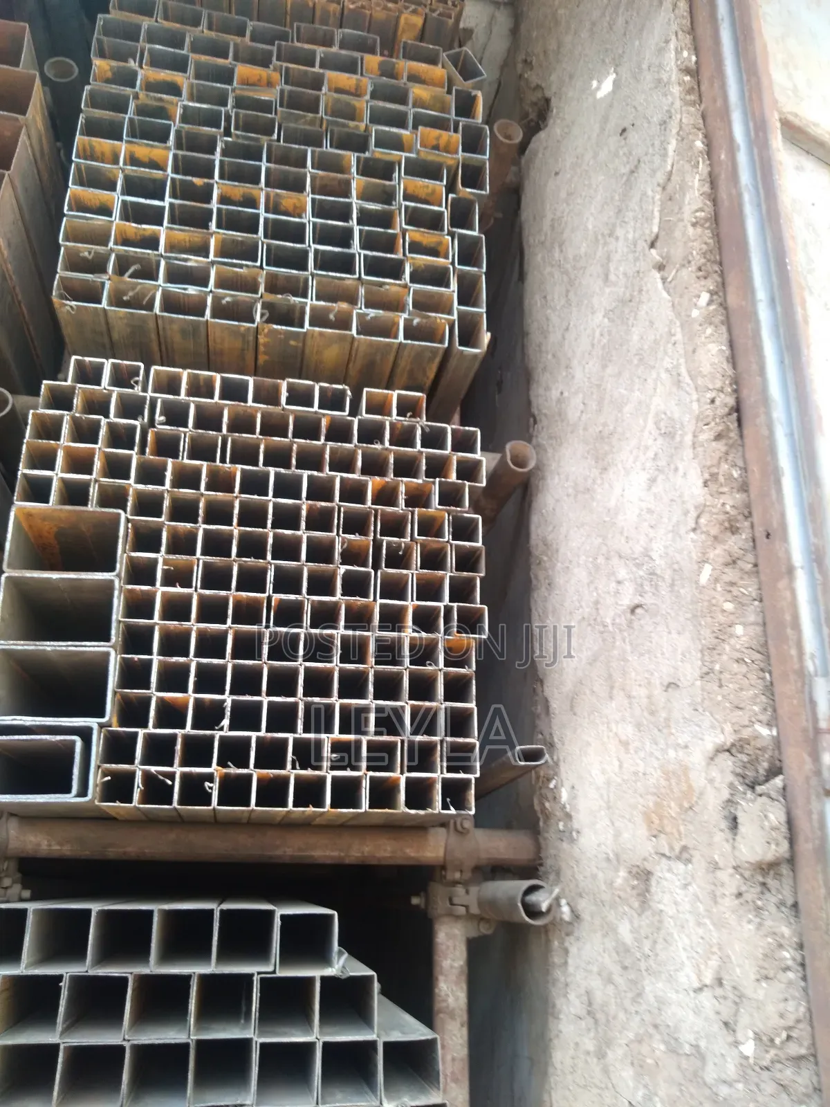 Reti 2milim And Angle Iron And Rectangle Iron