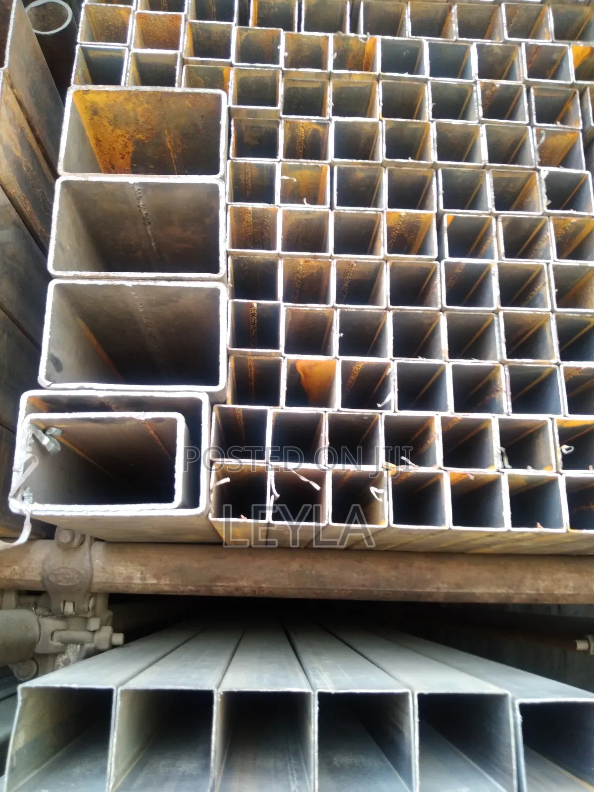 Reti 2milim And Angle Iron And Rectangle Iron