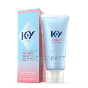 K-Y Jelly Personal Lubricant