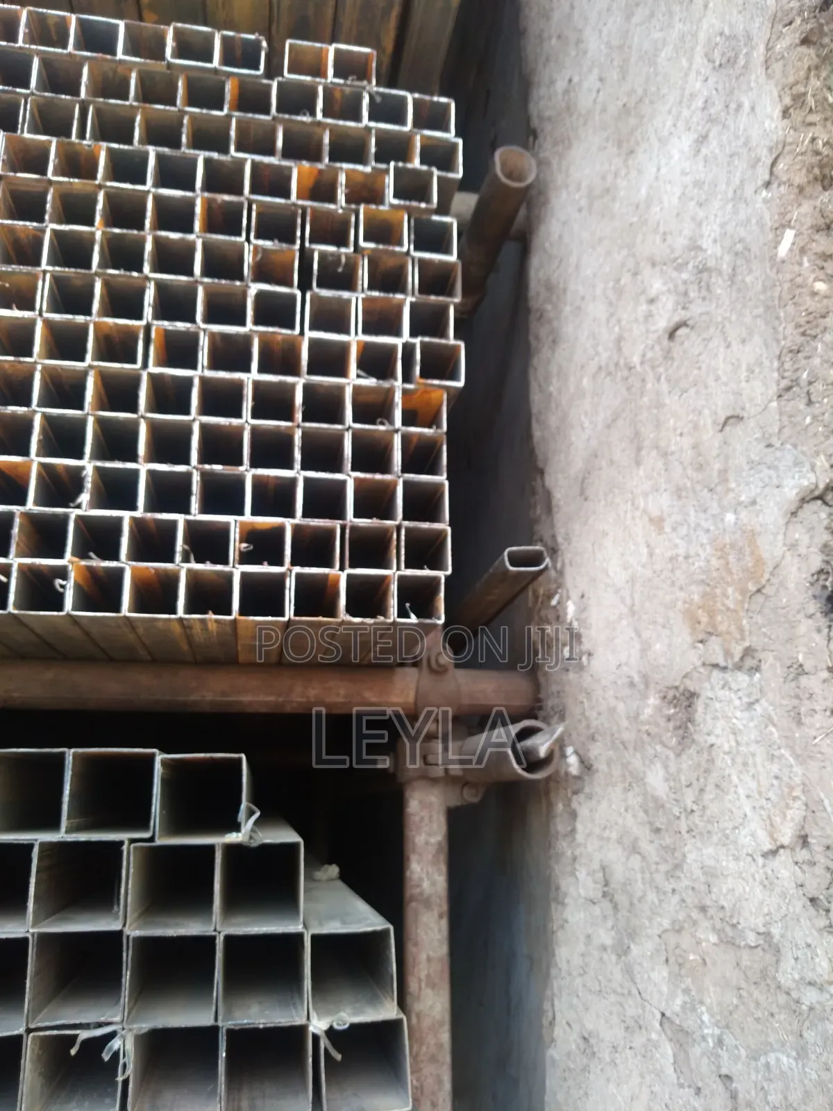 Reti 2milim And Angle Iron And Rectangle Iron