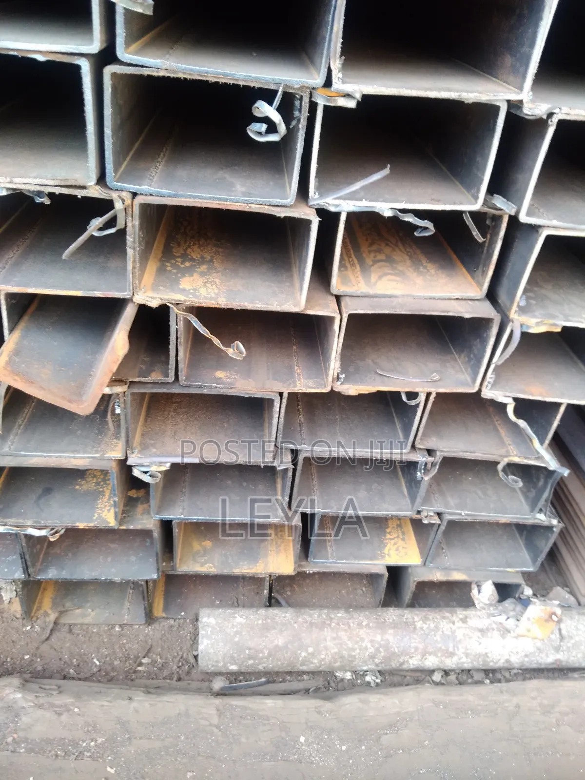 Reti 2milim And Angle Iron And Rectangle Iron