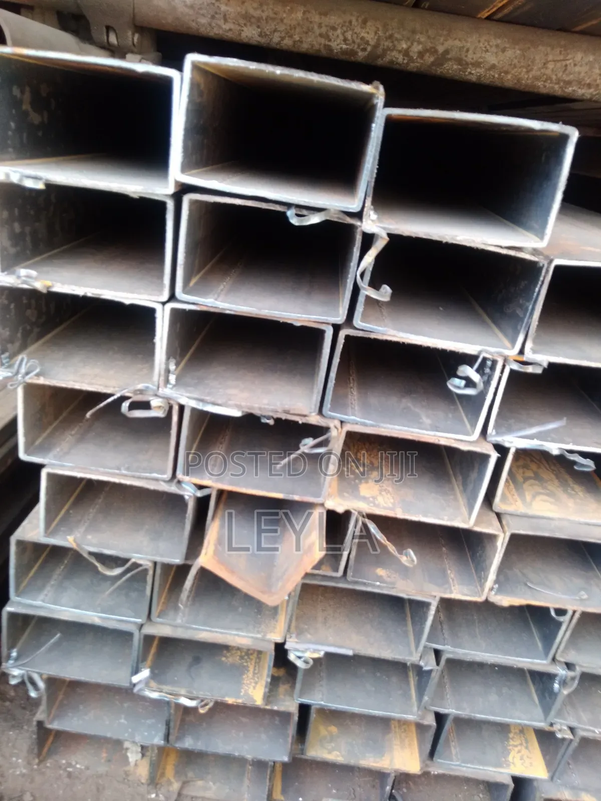 Reti 2milim And Angle Iron And Rectangle Iron