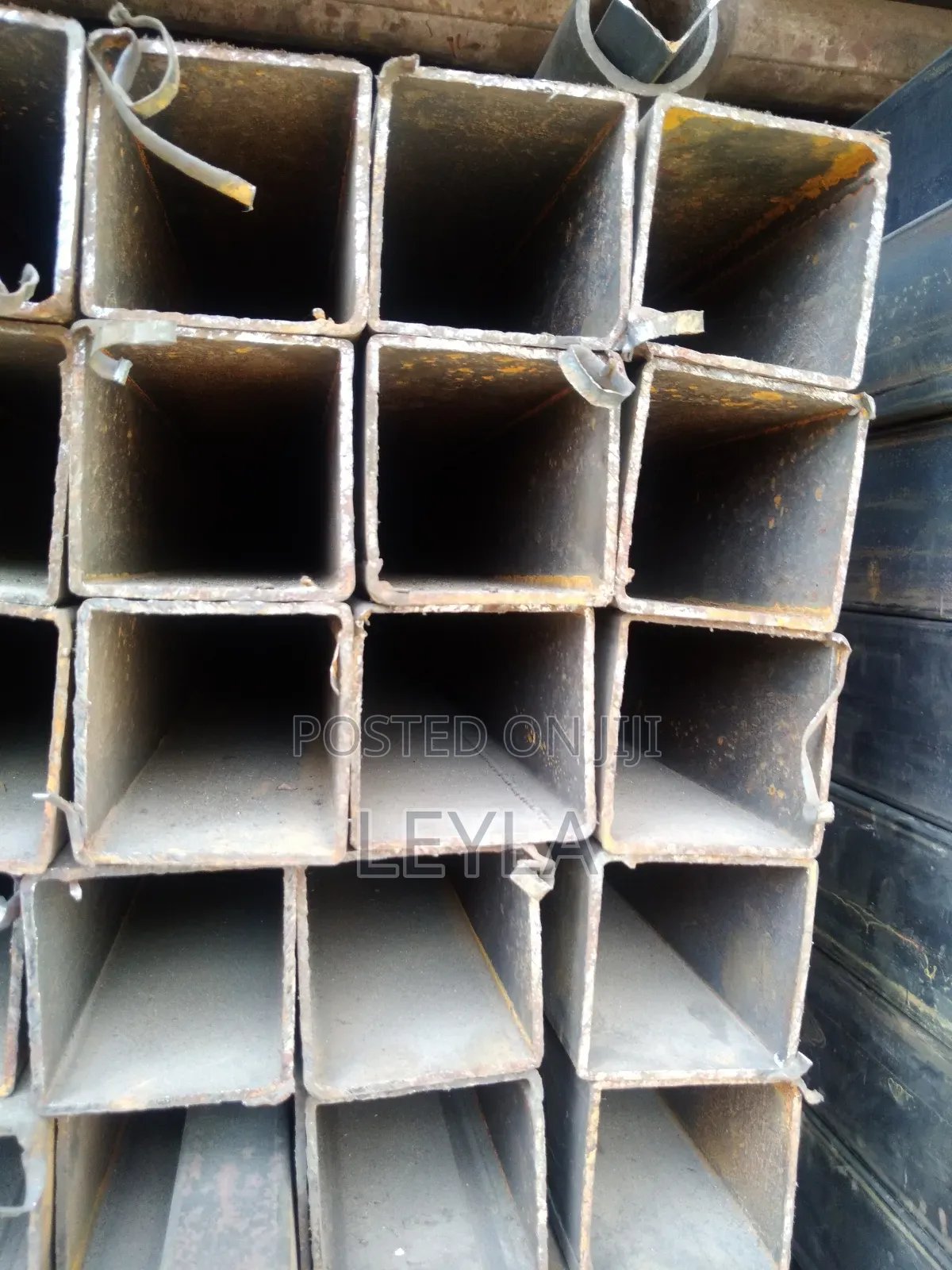 Reti 2milim And Angle Iron And Rectangle Iron