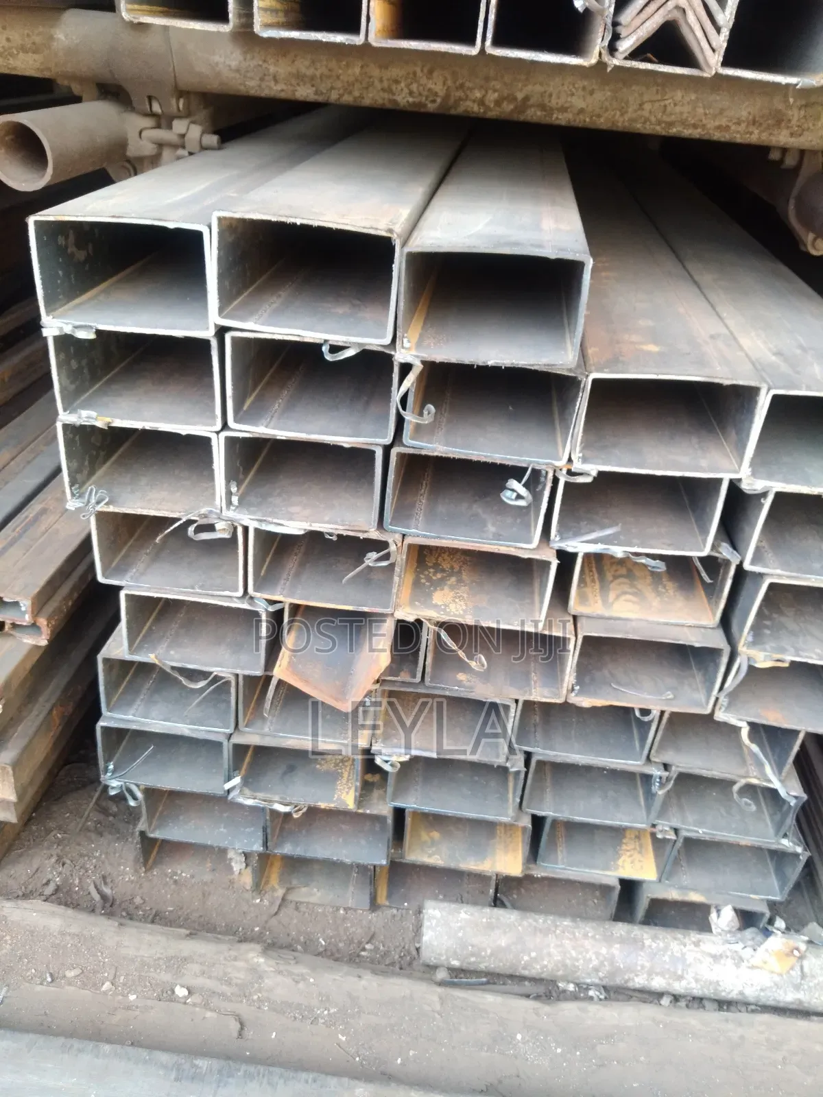 Reti 2milim And Angle Iron And Rectangle Iron
