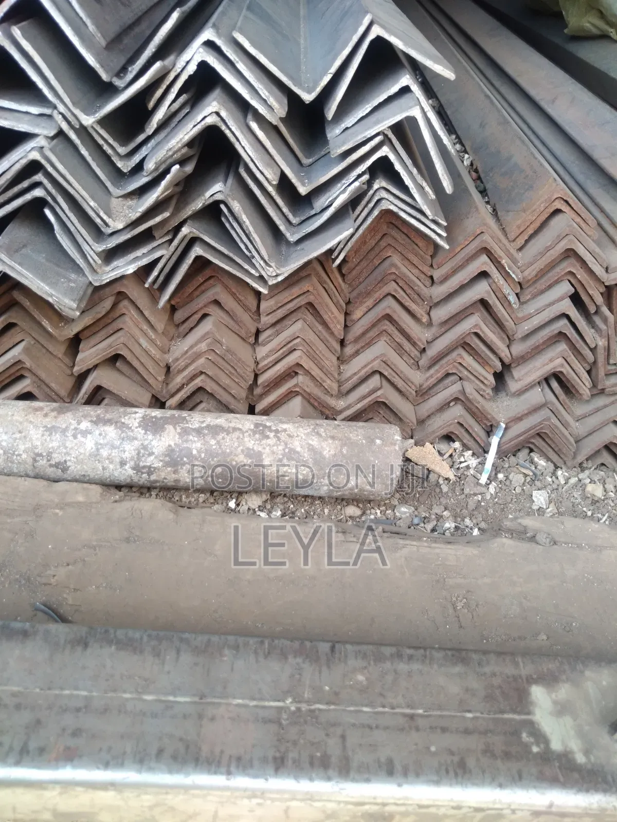 Reti 2milim And Angle Iron And Rectangle Iron