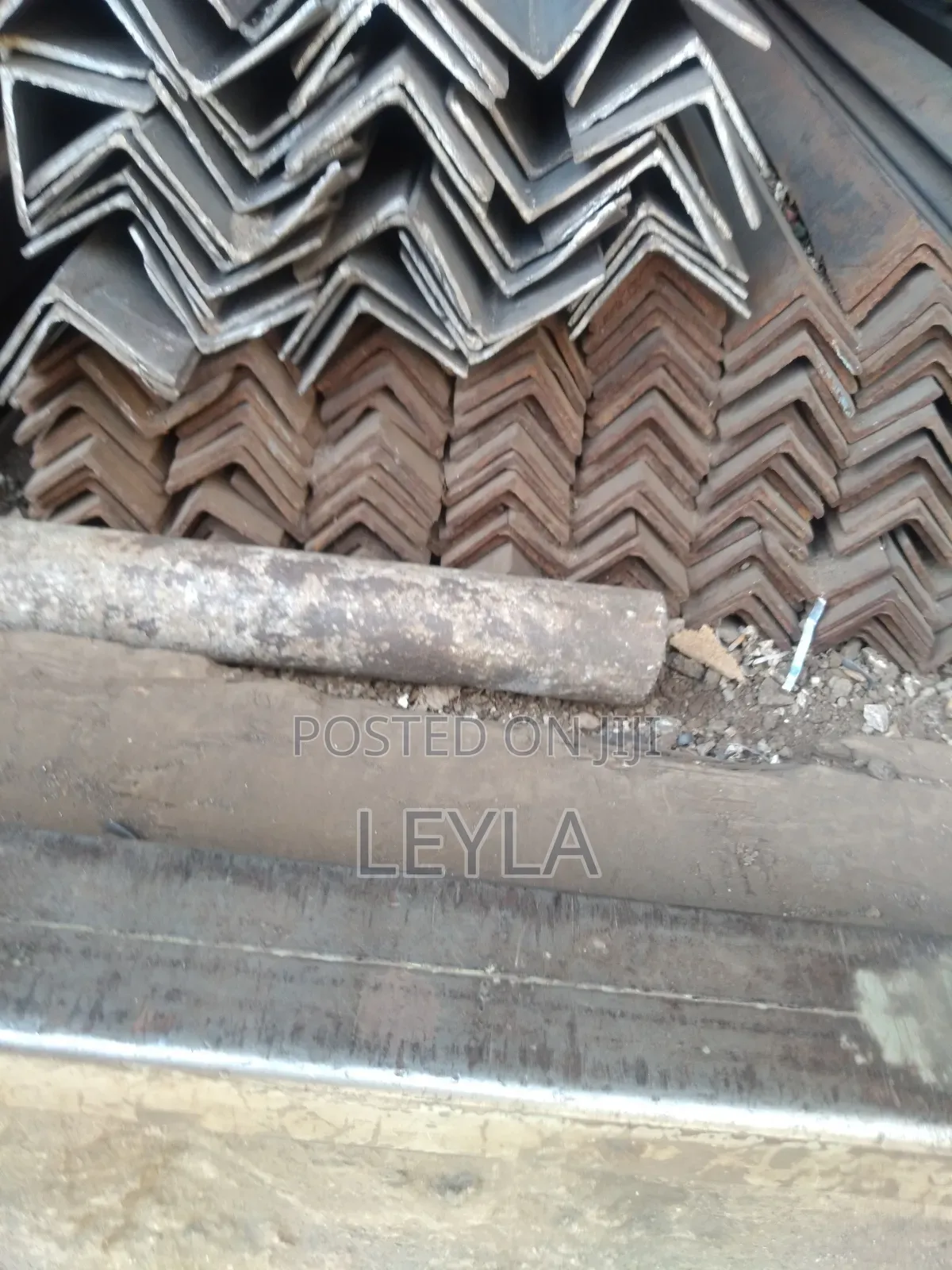 Reti 2milim And Angle Iron And Rectangle Iron