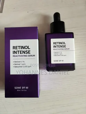 Retinol Intense Reactivating Serum