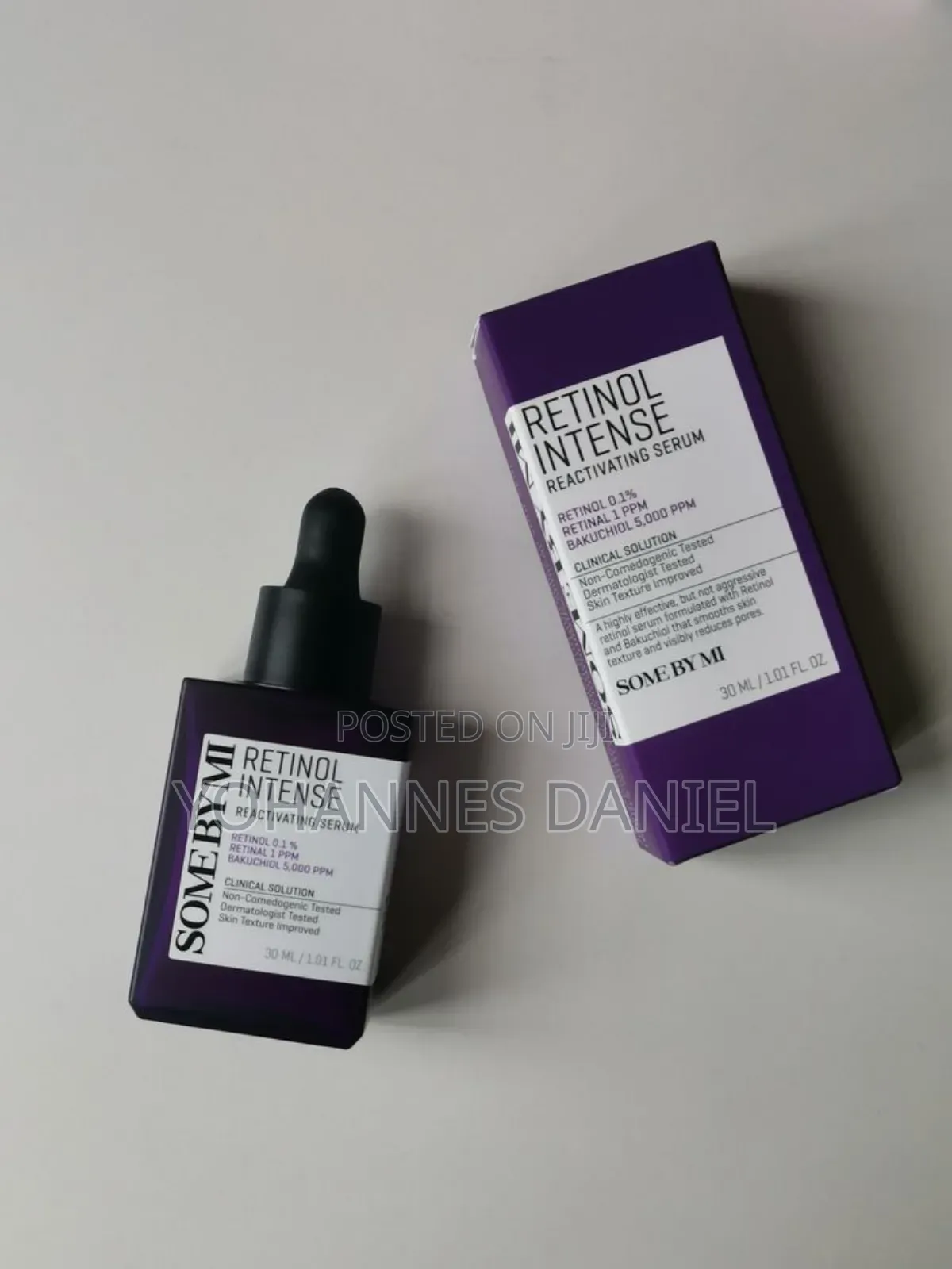 Retinol Intense Reactivating Serum
