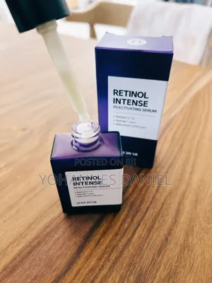 Retinol Intense Reactivating Serum
