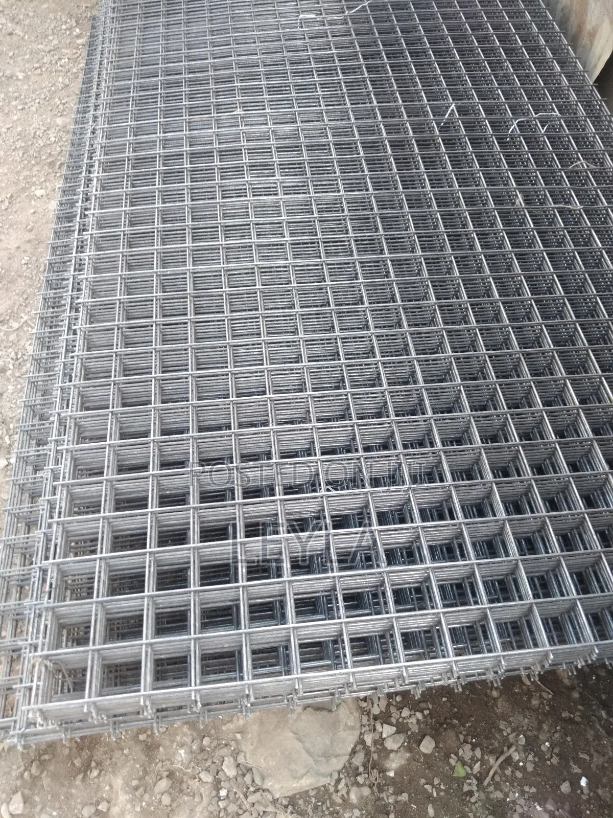 Reti 2milim And Angle Iron And Rectangle Iron