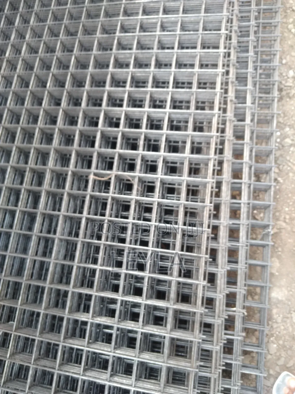 Reti 2milim And Angle Iron And Rectangle Iron