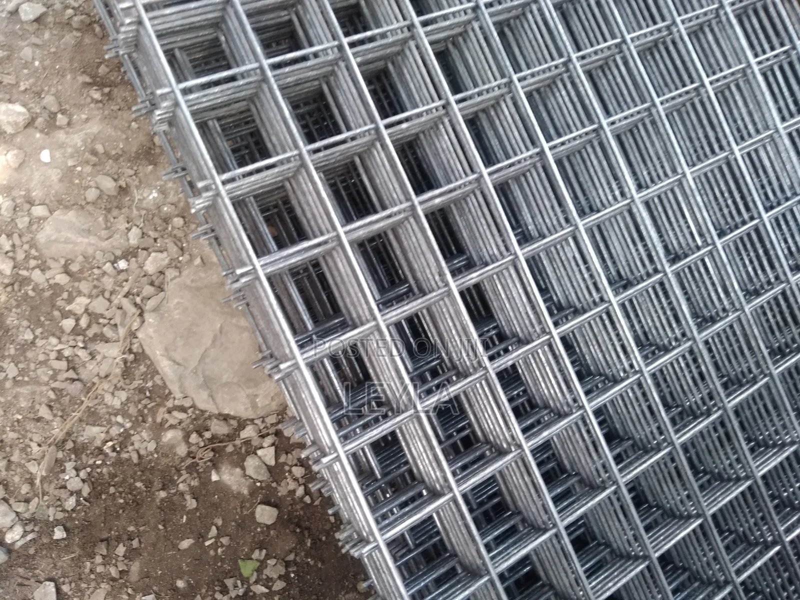 Reti 2milim And Angle Iron And Rectangle Iron