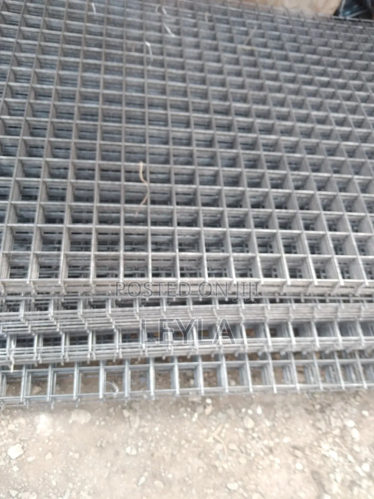 Reti 2milim And Angle Iron And Rectangle Iron