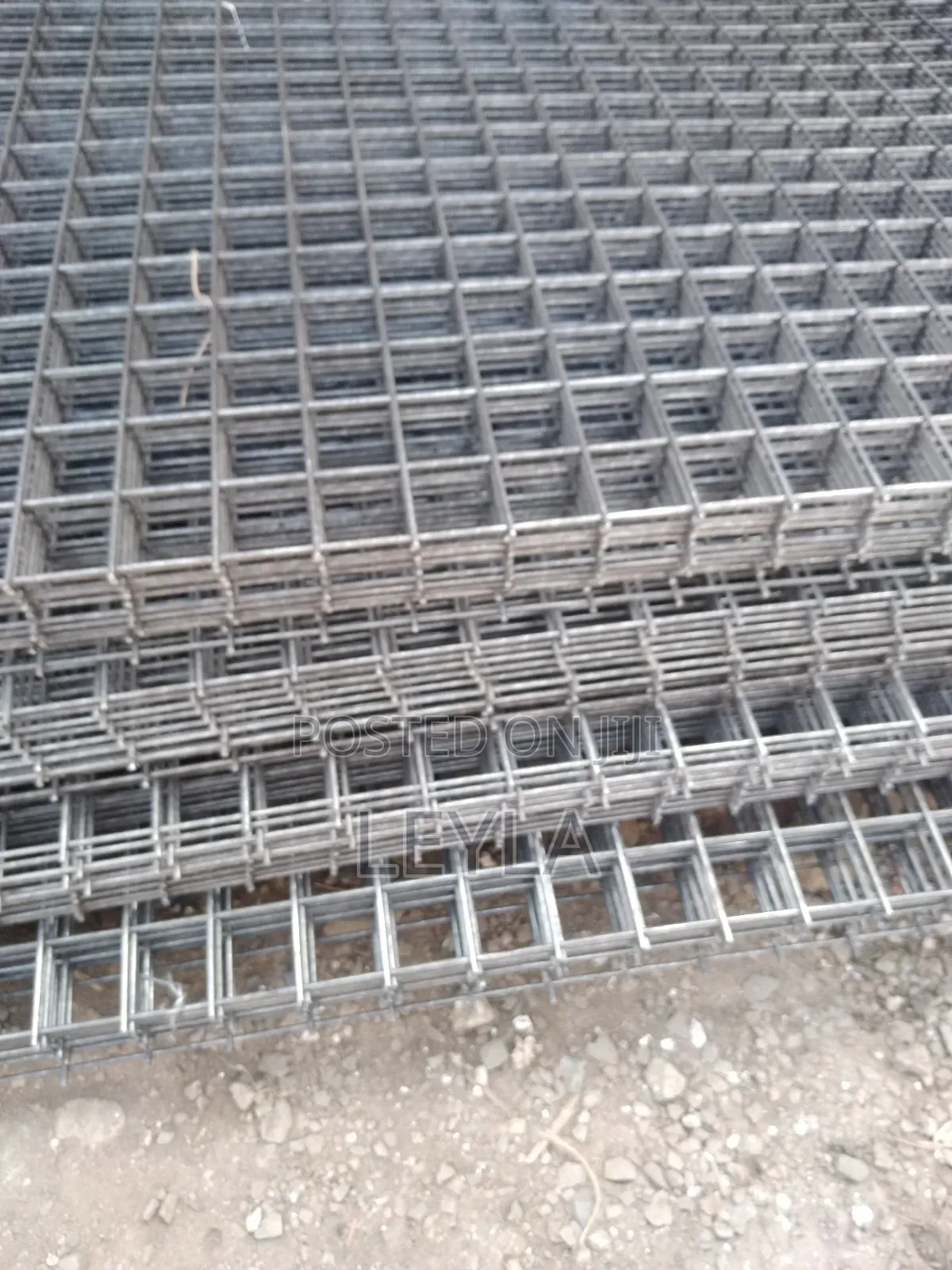 Reti 2milim And Angle Iron And Rectangle Iron