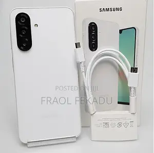 New Samsung Galaxy A26 256 GB White