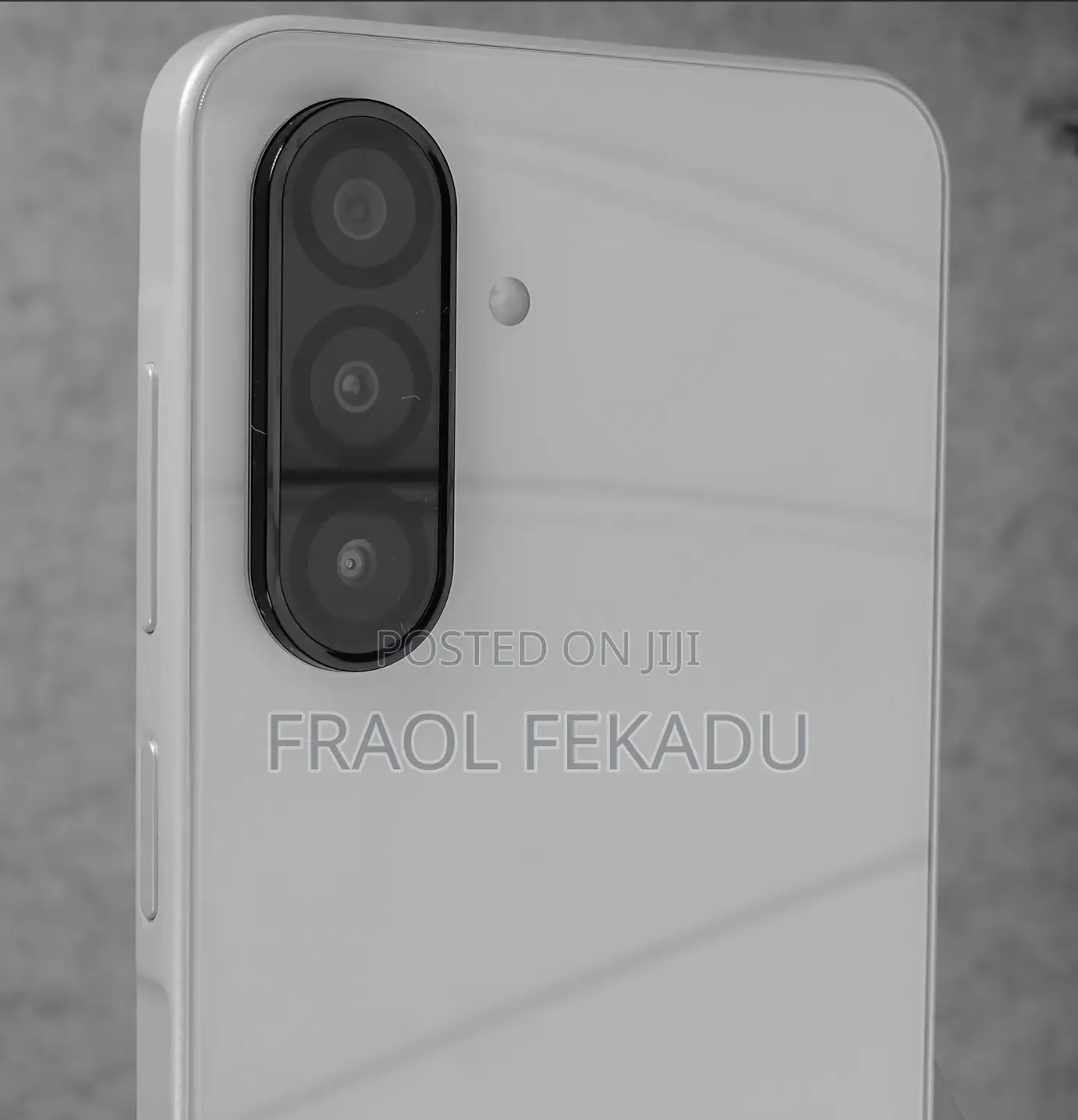 New Samsung Galaxy A26 256 GB White