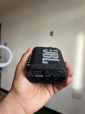 JBL Go3 Speaker