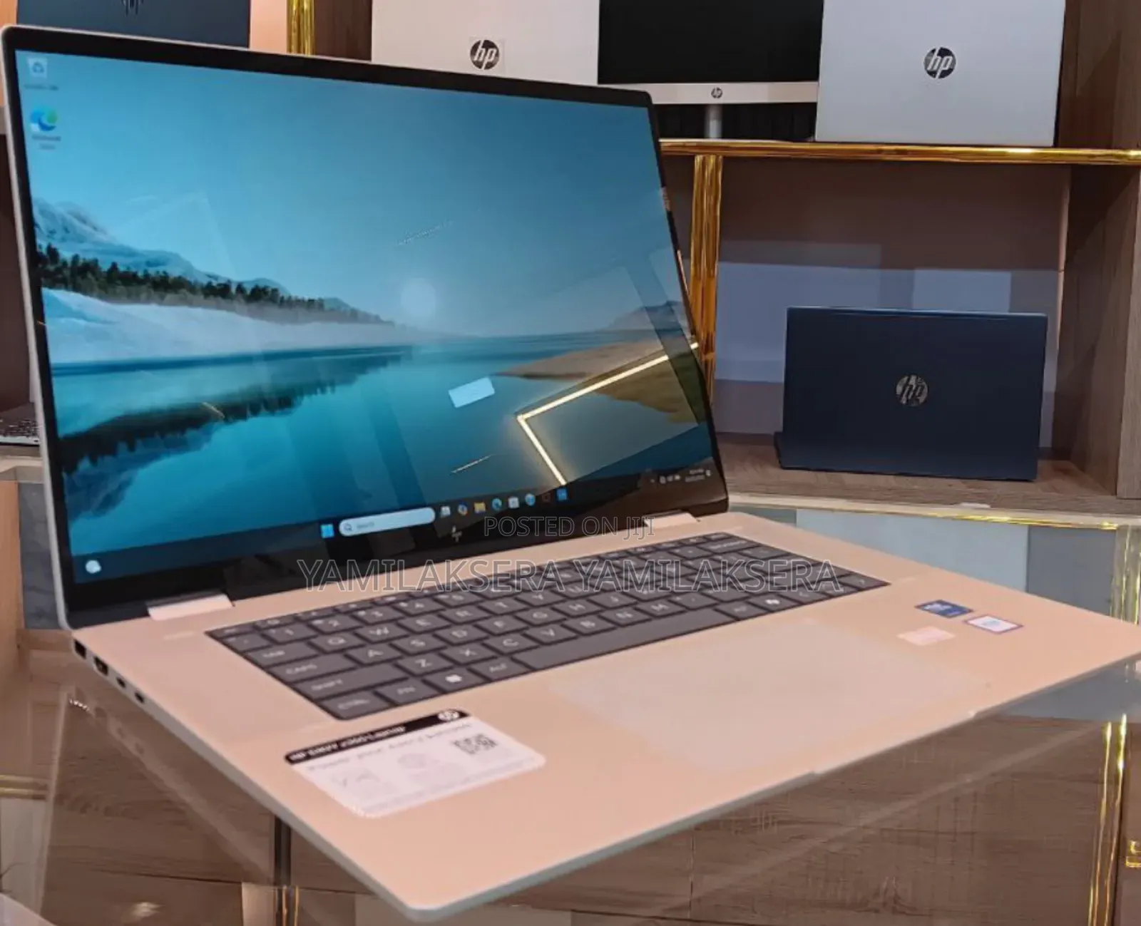 New Laptop HP Envy X360 16GB Intel Core Ultra 7 SSD 1T