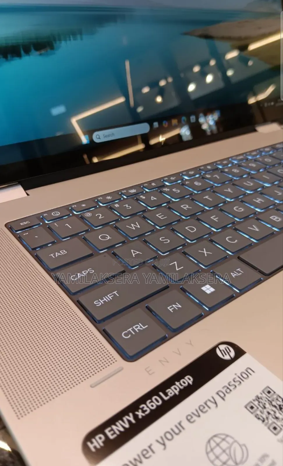 New Laptop HP Envy X360 16GB Intel Core Ultra 7 SSD 1T