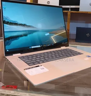 New Laptop HP Envy X360 16GB Intel Core Ultra 7 SSD 1T