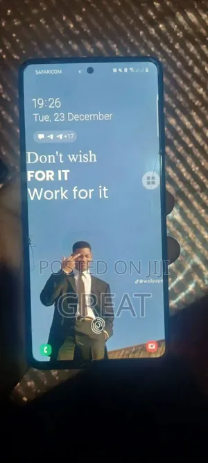 Samsung Galaxy A51 128 GB Black