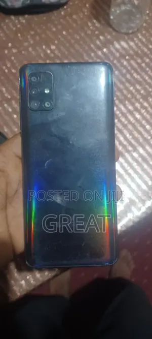 Samsung Galaxy A51 128 GB Black