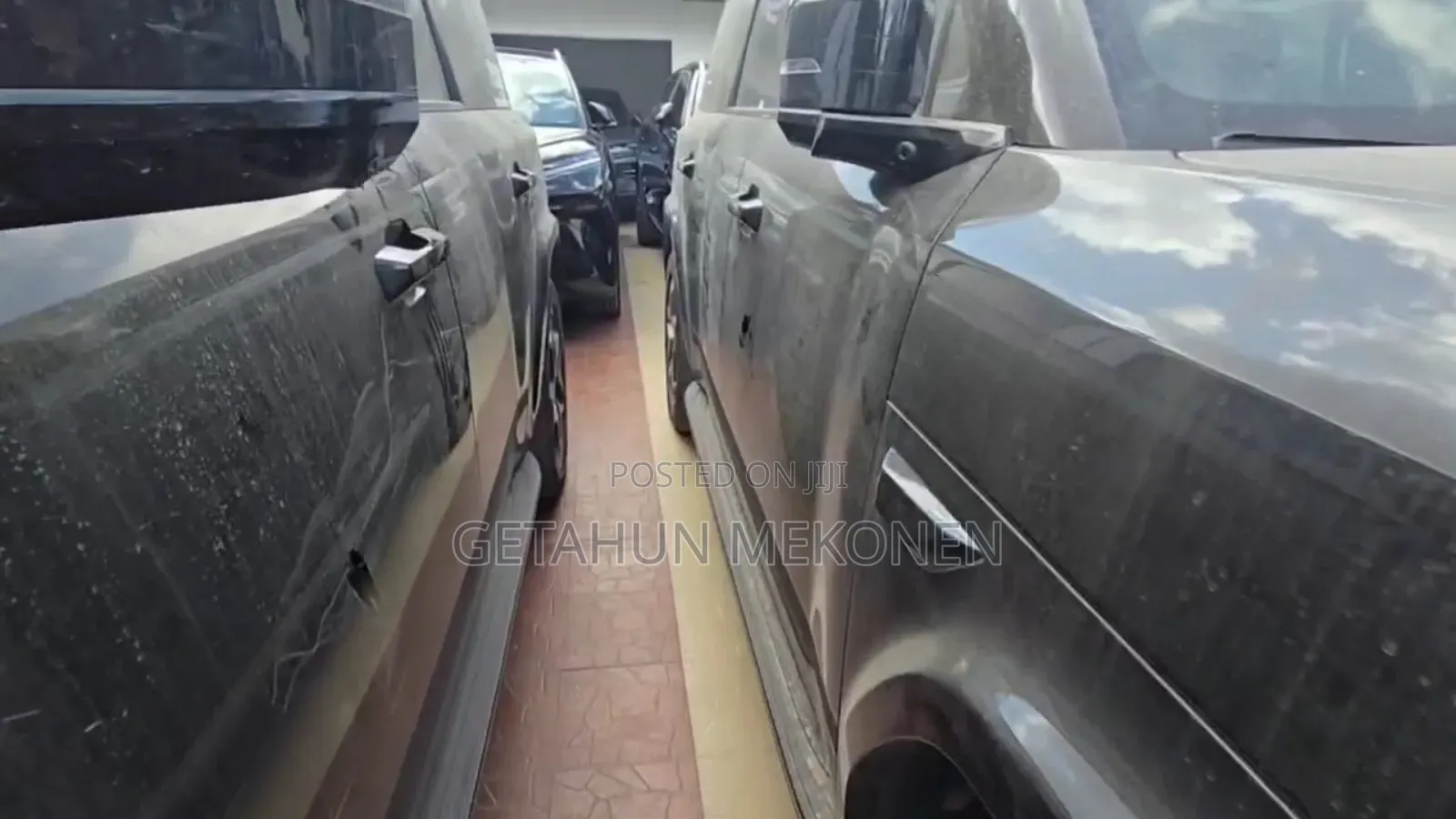 New BYD Leopard 7 2026 Black