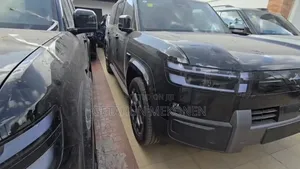 New BYD Leopard 7 2026 Black