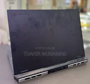 New Laptop Acer Predator Helios 300 16GB Intel Core I9 SSD 1T