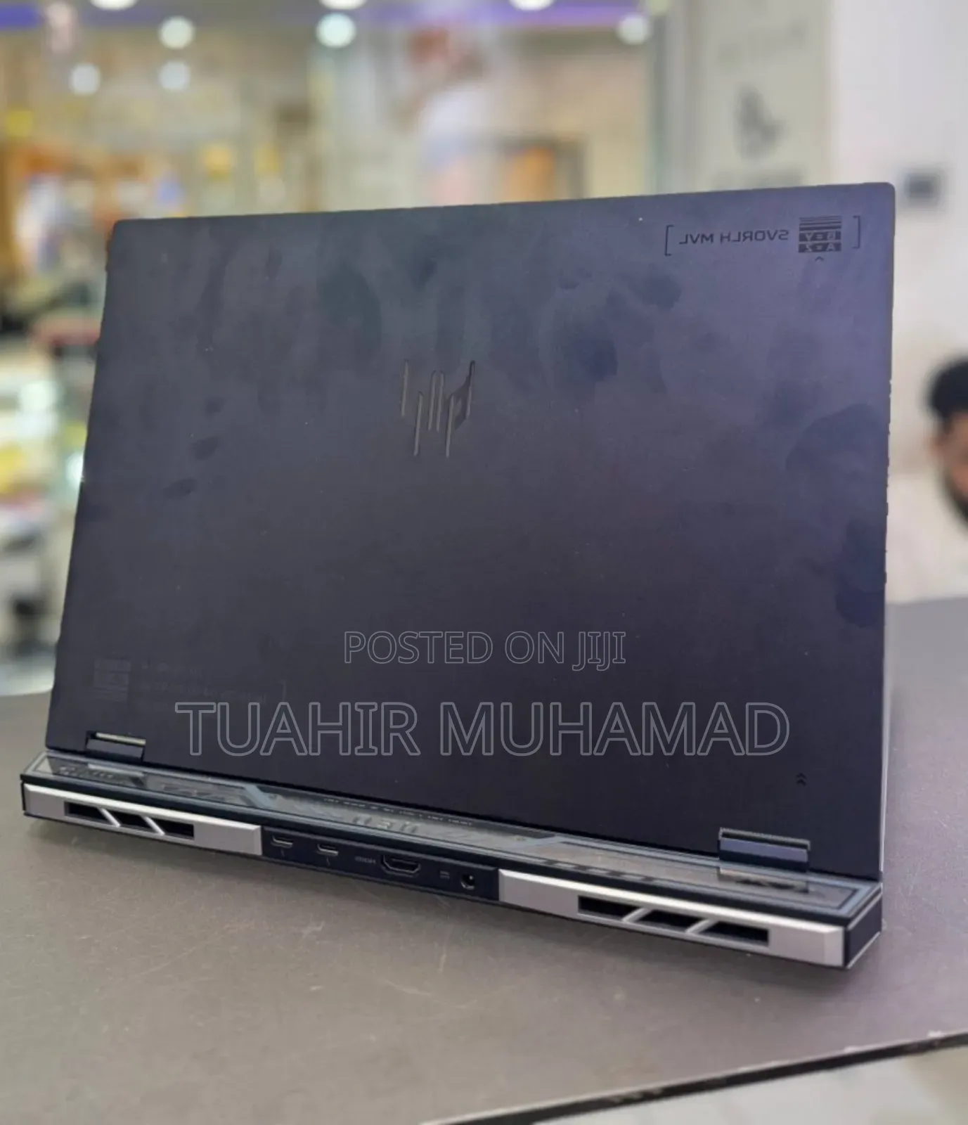 New Laptop Acer Predator Helios 300 16GB Intel Core I9 SSD 1T