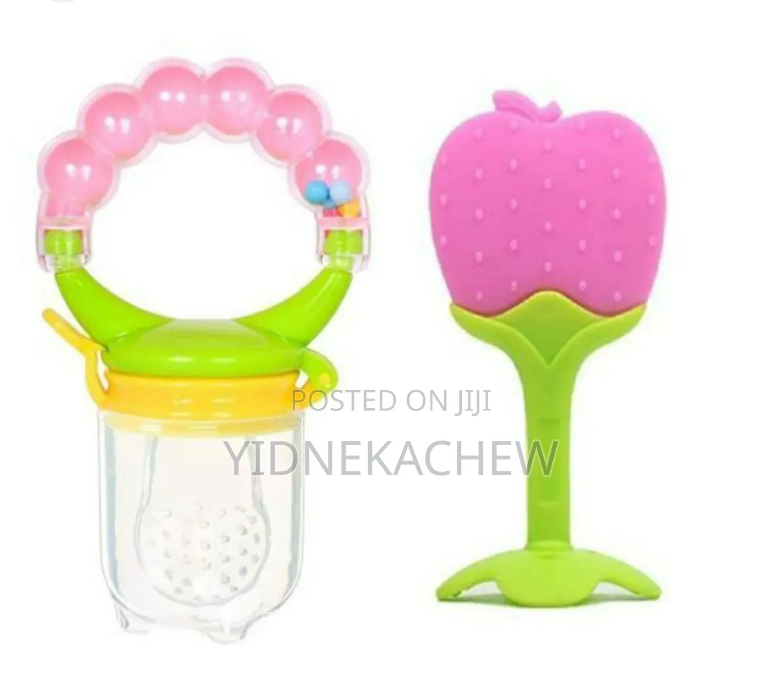 2 in 1 የፍሩትና የድድ