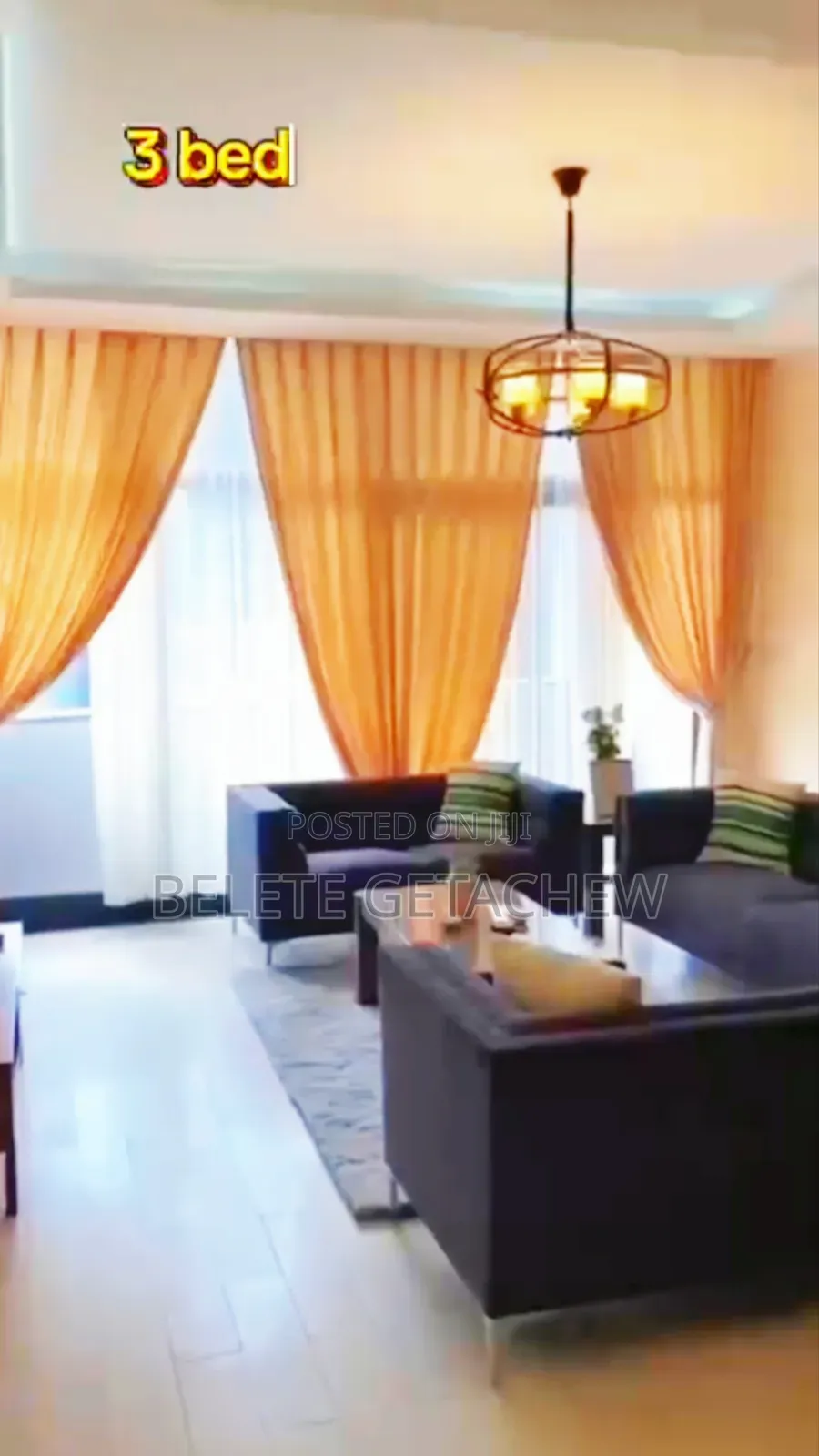 3bdrm Apartment in Mexico, Luxury, Lideta for sale