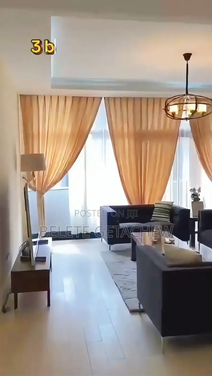 3bdrm Apartment in Mexico, Luxury, Lideta for sale