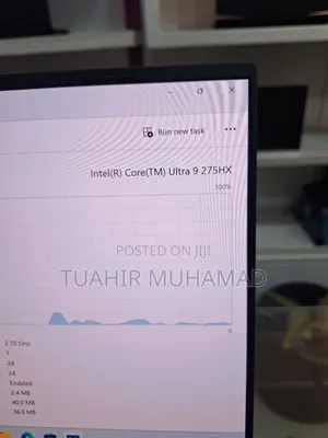 New Laptop Acer Predator Helios Neo 16 16GB Intel Core Ultra 9 SSD 1T