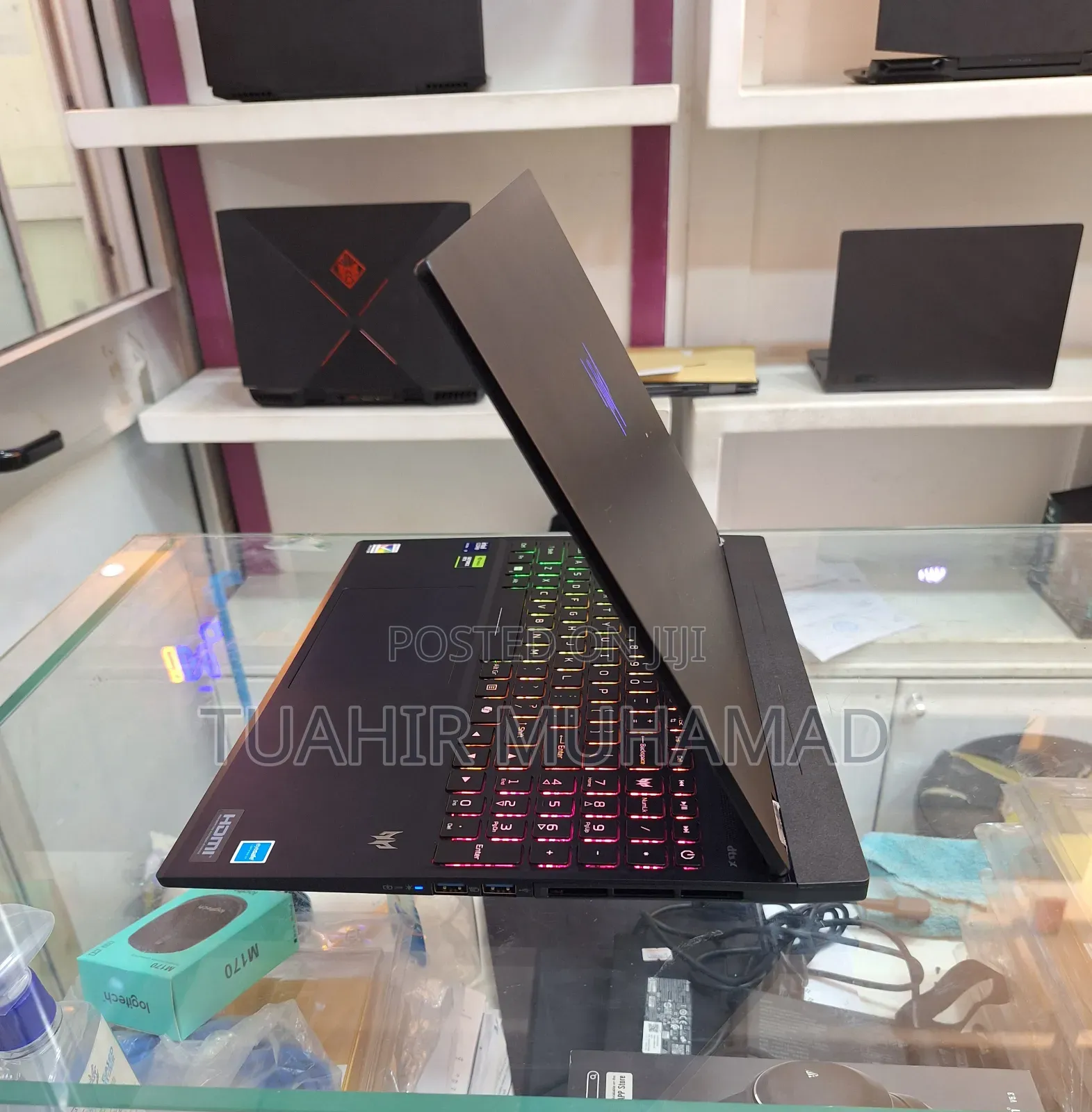 New Laptop Acer Predator Helios Neo 16 16GB Intel Core Ultra 9 SSD 1T