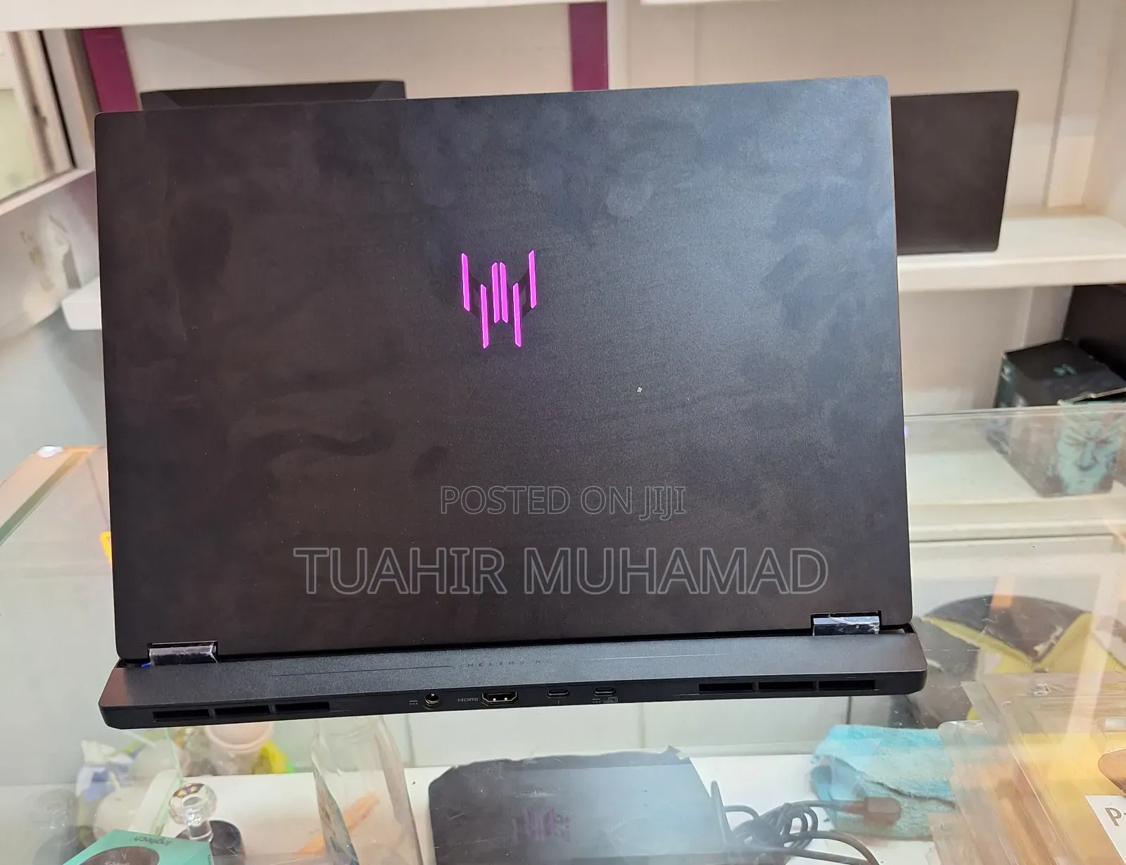 New Laptop Acer Predator Helios Neo 16 16GB Intel Core Ultra 9 SSD 1T