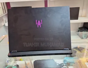 New Laptop Acer Predator Helios Neo 16 16GB Intel Core Ultra 9 SSD 1T