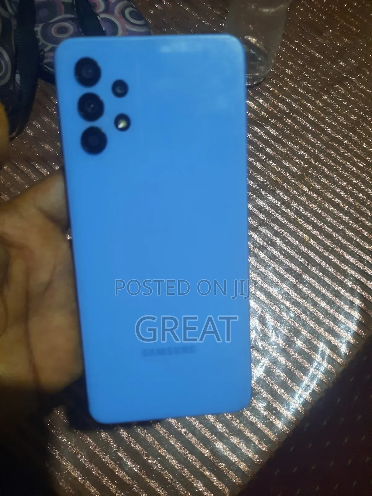 Samsung Galaxy A32 5G 128 GB Blue