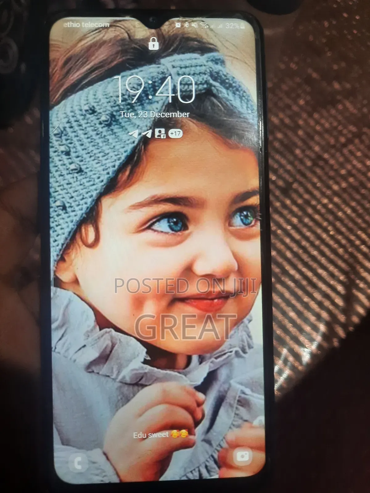 Samsung Galaxy A32 5G 128 GB Blue