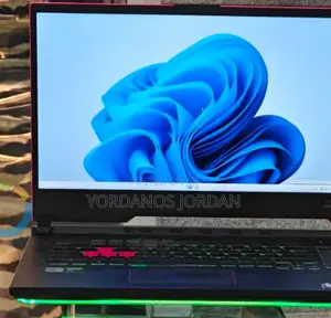 New Laptop Asus ROG Strix G15 G512 32GB Intel Core I7 SSD 1T