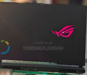 New Laptop Asus ROG Strix G15 G512 32GB Intel Core I7 SSD 1T