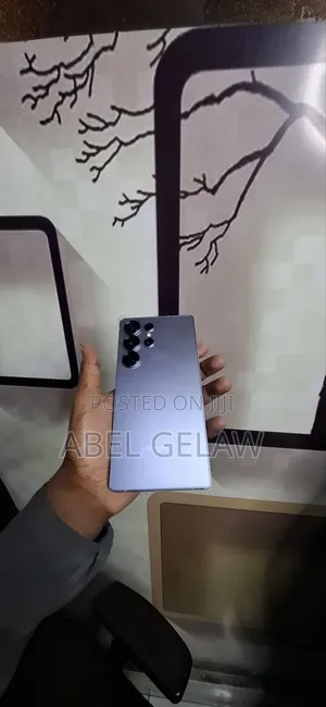 New Samsung Galaxy S25 Ultra 256 GB Gray