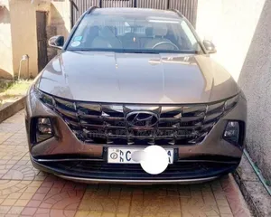 Photo - Hyundai Tucson 2022 Brown