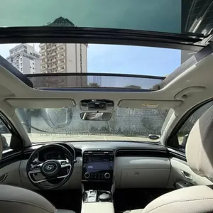 Hyundai Tucson 2022 Brown