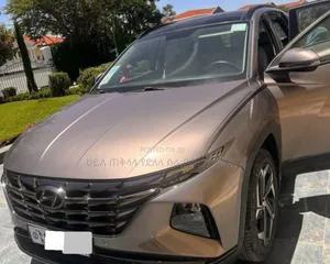 Hyundai Tucson 2022 Brown