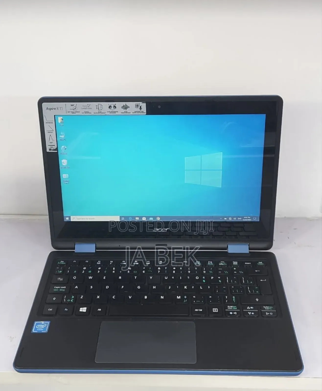 New Laptop Acer Aspire R3-131t 4GB Intel Celeron HDD 500GB