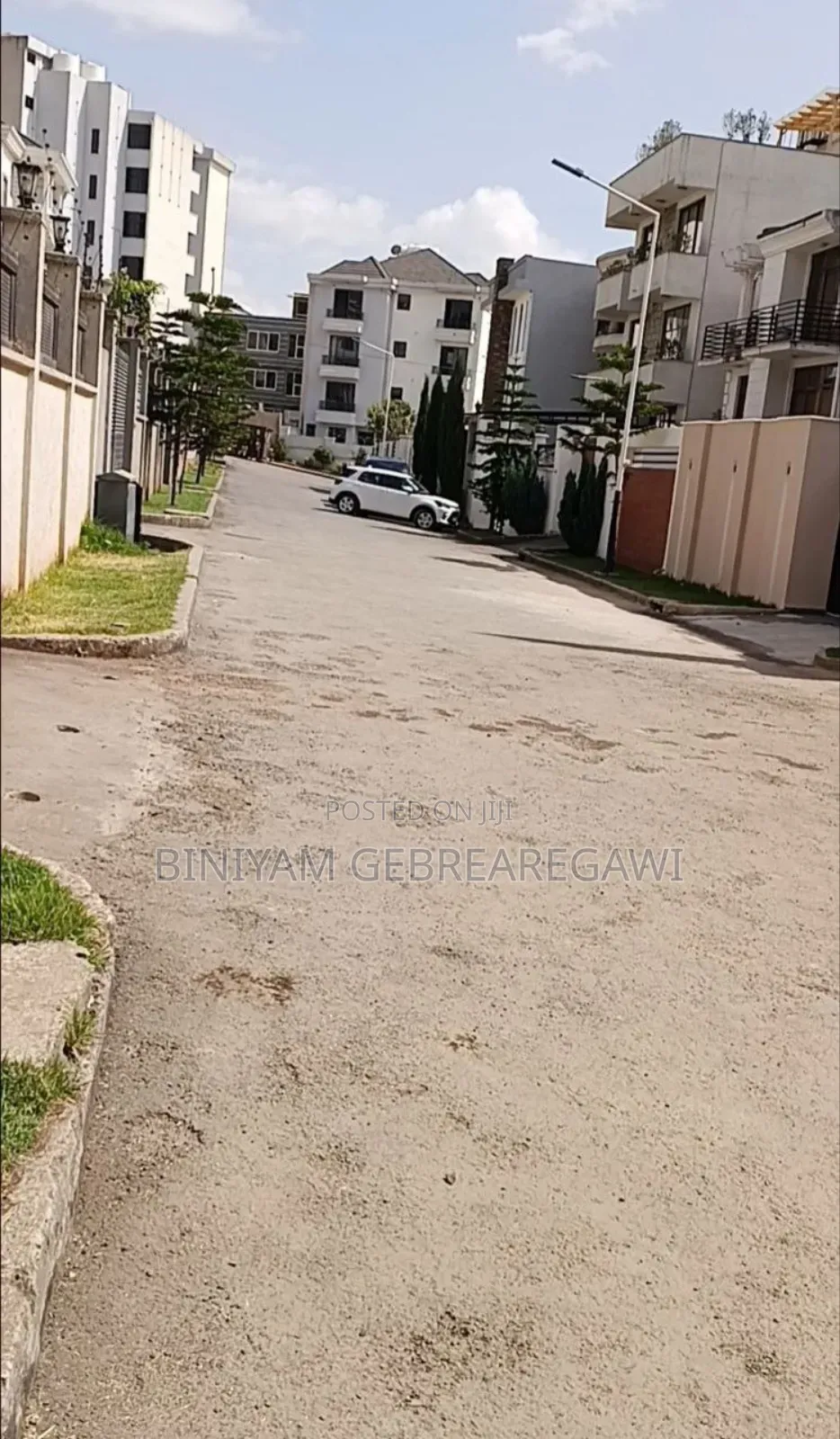 9bdrm House in G+2, Yeka for rent