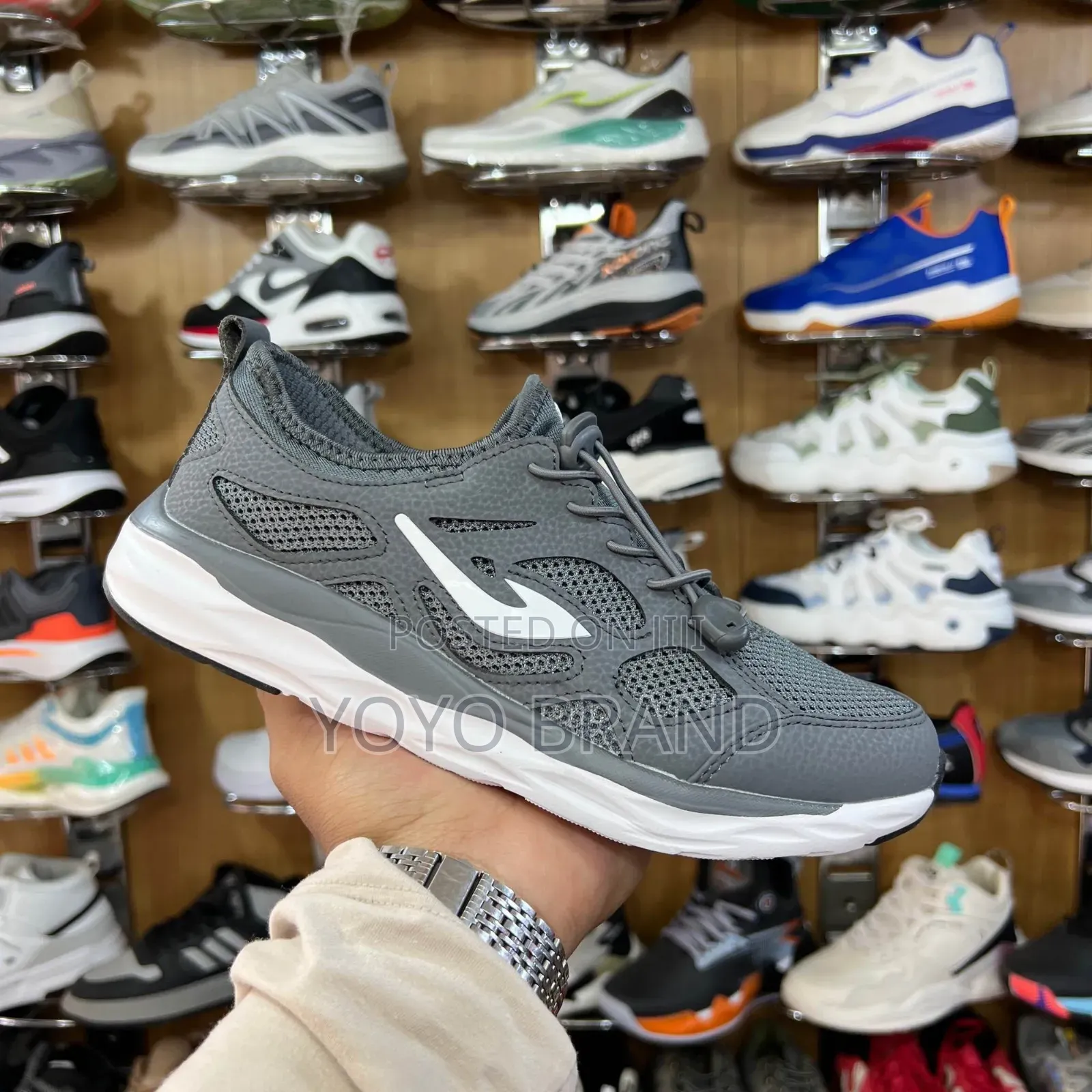 New Arrival Causal Fashion Sneaker