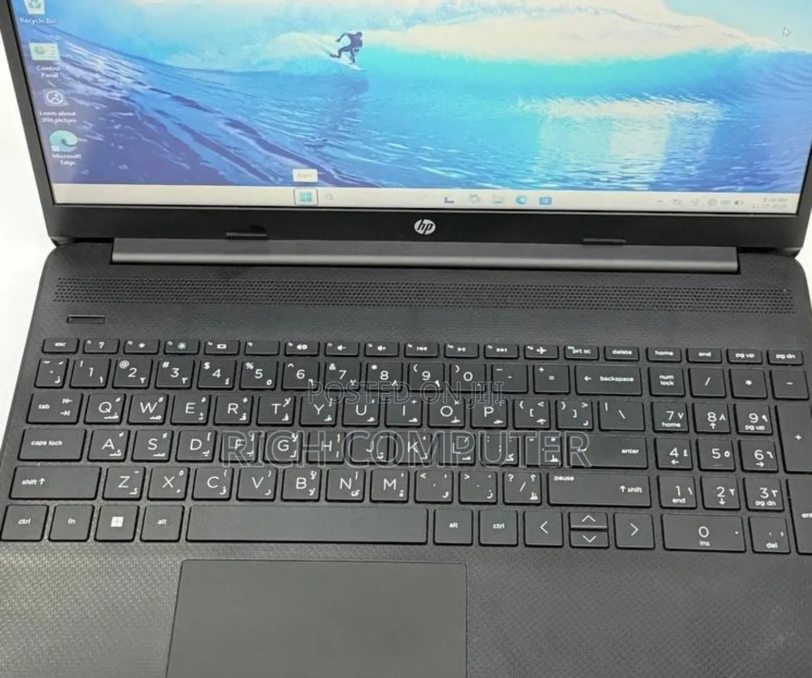 New Laptop HP Stream Notebook 8GB Intel Core I5 SSD 256GB